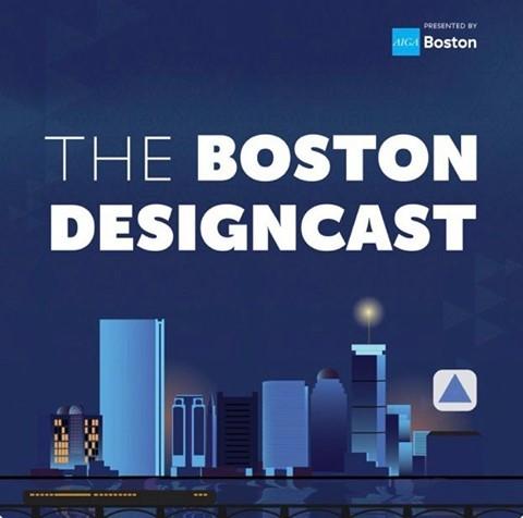 AIGA Boston Podcast 